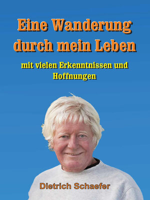 cover image of Eine Wanderung durch mein Leben
